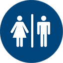 restrooms-bw