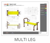 Outdoor Fitness Equipment - Multi Leg Thumb