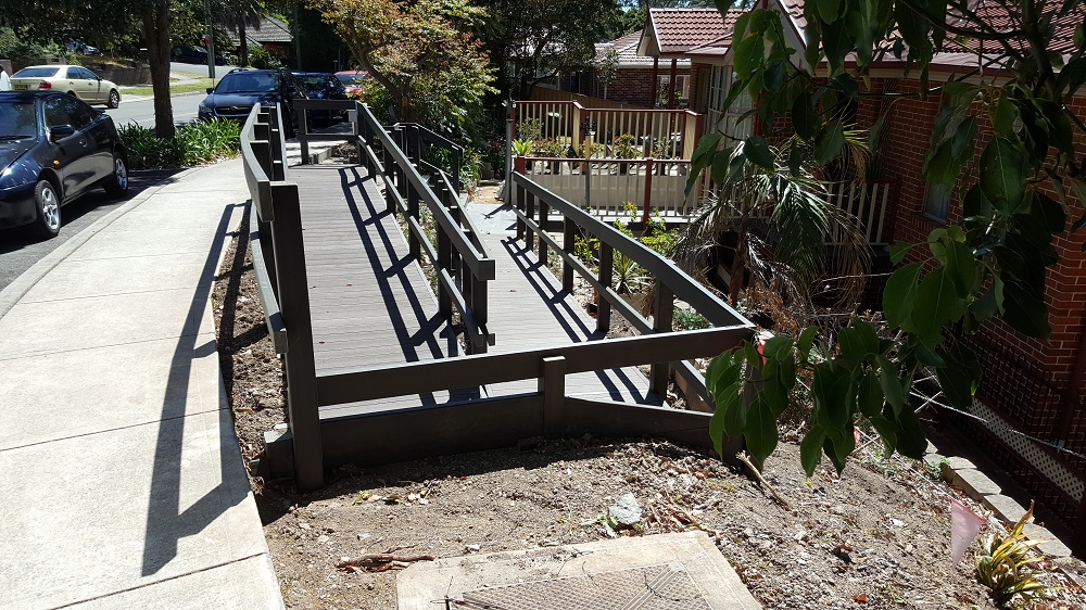 Roocycle Access Ramp 2