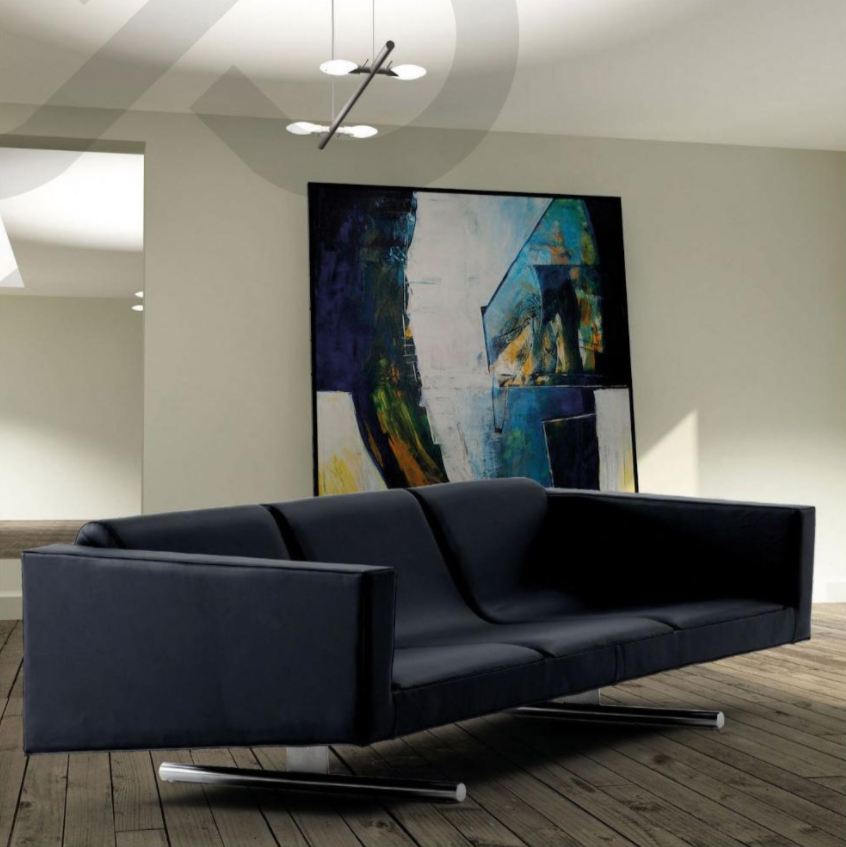 Indoor Sofa Lounge Attesa 1