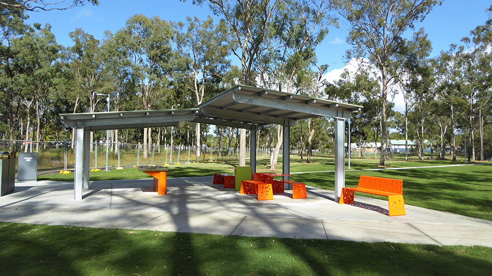 Cantilever Shelter Outdoor 1