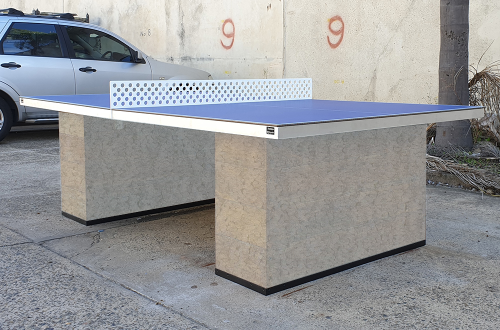Table Tennis Moodie Outdoor Products