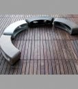 Sereno Enea bench seating for school playgrounds modular